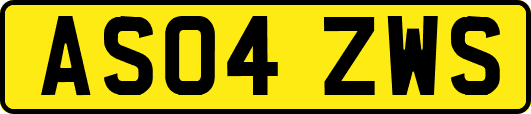 AS04ZWS