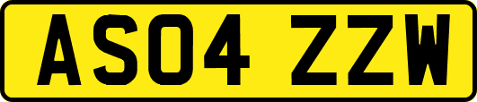 AS04ZZW