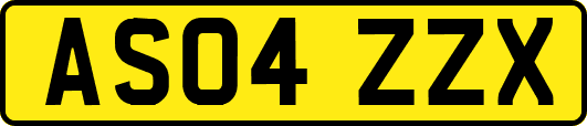 AS04ZZX