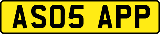 AS05APP