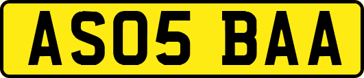 AS05BAA