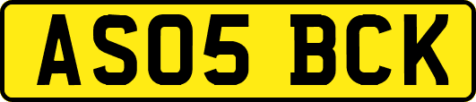 AS05BCK