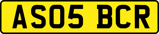 AS05BCR