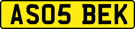 AS05BEK
