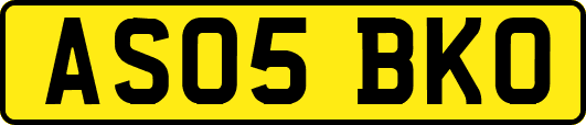 AS05BKO