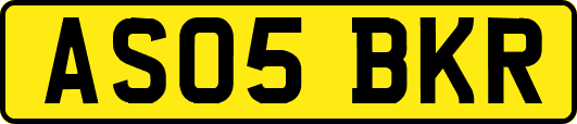AS05BKR