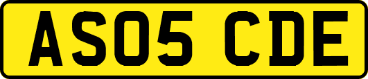 AS05CDE