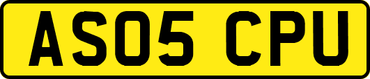 AS05CPU