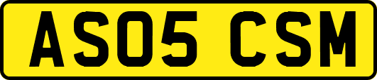 AS05CSM