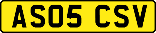 AS05CSV