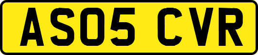 AS05CVR