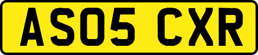 AS05CXR