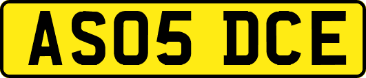 AS05DCE