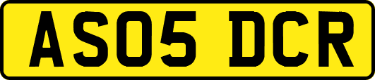 AS05DCR