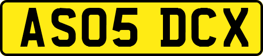 AS05DCX