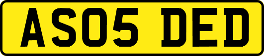 AS05DED