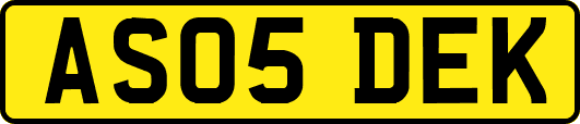 AS05DEK