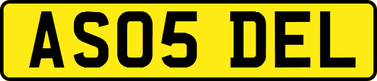 AS05DEL