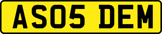 AS05DEM