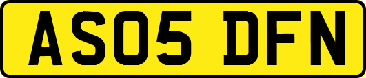 AS05DFN