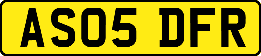 AS05DFR