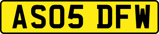 AS05DFW