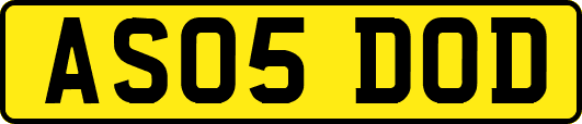 AS05DOD