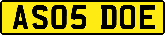AS05DOE