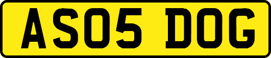 AS05DOG