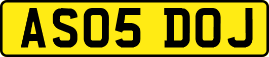 AS05DOJ