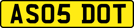 AS05DOT