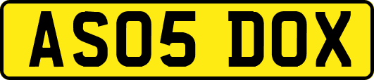 AS05DOX