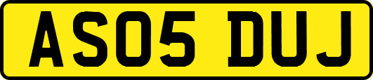 AS05DUJ