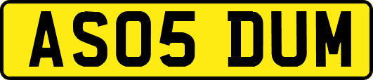 AS05DUM