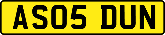 AS05DUN