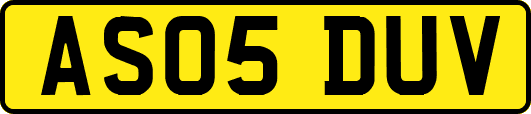 AS05DUV
