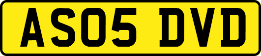 AS05DVD