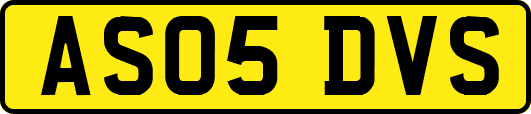 AS05DVS
