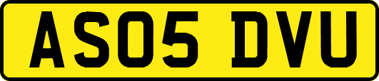 AS05DVU