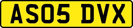 AS05DVX