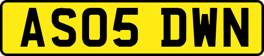 AS05DWN