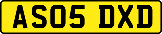 AS05DXD