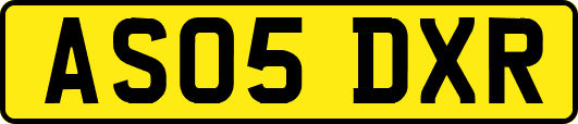 AS05DXR