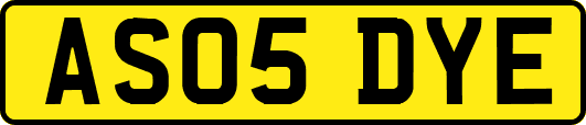 AS05DYE