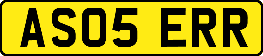 AS05ERR