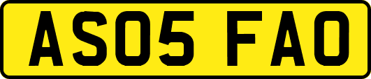AS05FAO