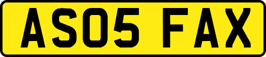 AS05FAX