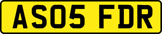 AS05FDR