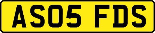 AS05FDS