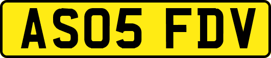 AS05FDV